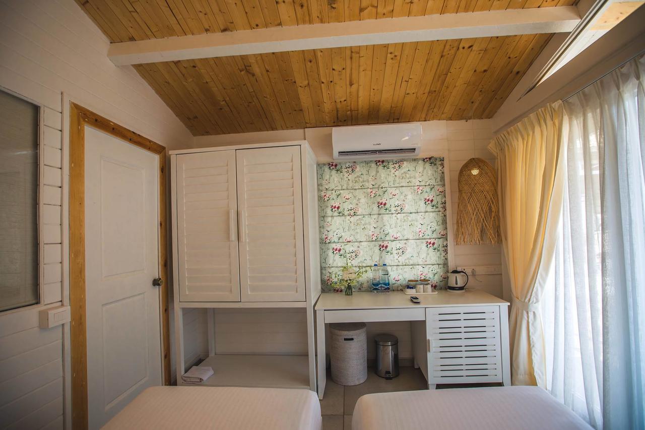 The White Resort Agonda Εξωτερικό φωτογραφία
