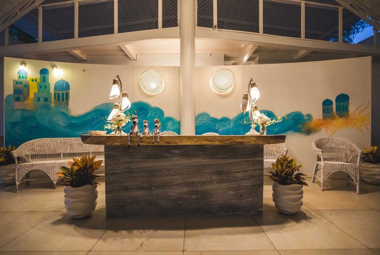 The White Resort Agonda Εξωτερικό φωτογραφία