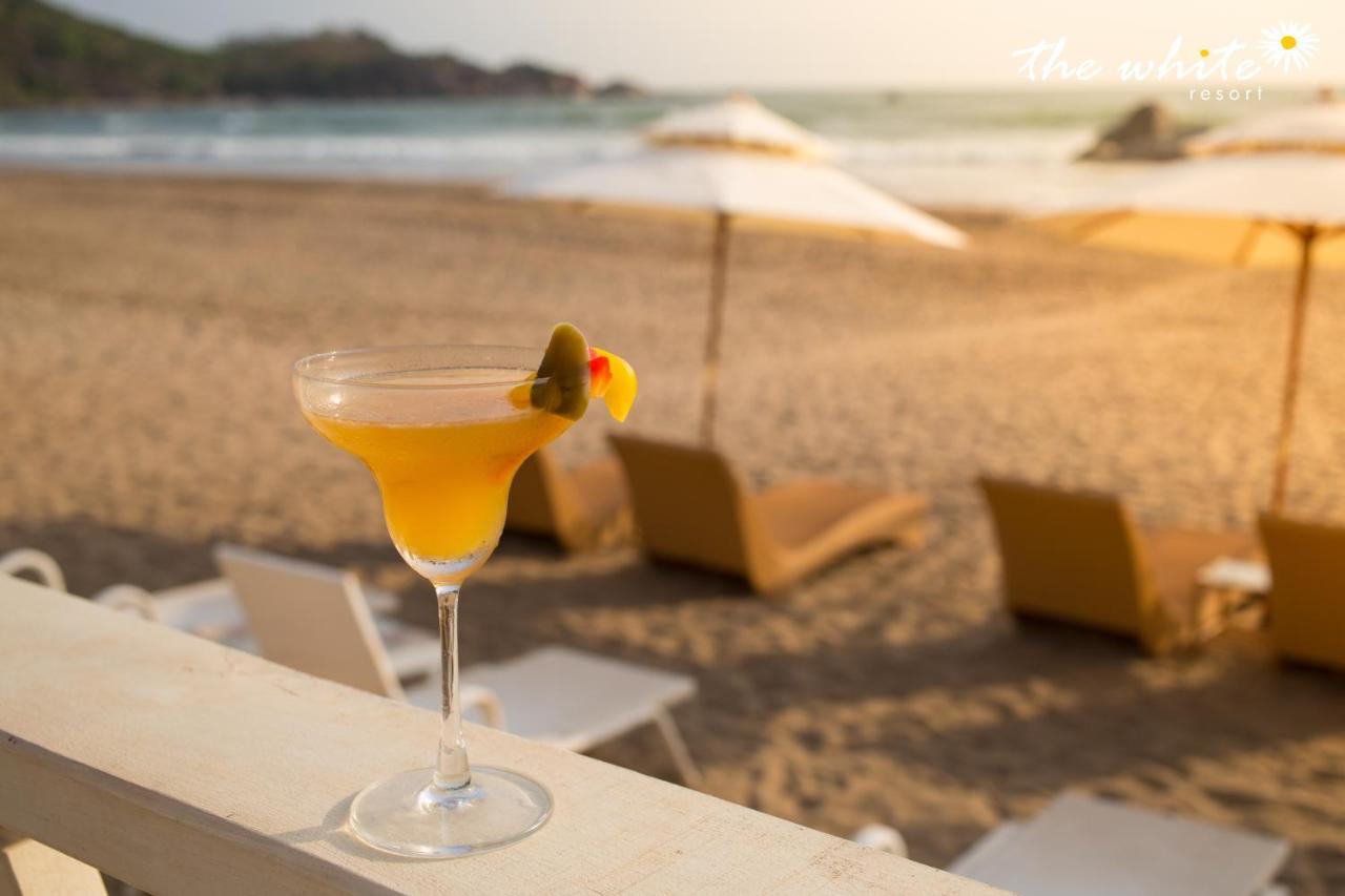 The White Resort Agonda Εξωτερικό φωτογραφία